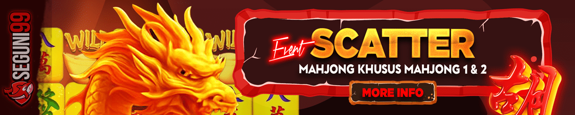 EVENT SCATTER MAJHONG 1 & 2 PGSOFT