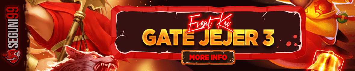 EVENT KOI GATE | EVENT KOIJEJER TERBESAR | KOI GATE GACOR | KOI JEJER GACOR | KOIJEJER MUDAH MENANG | KOI